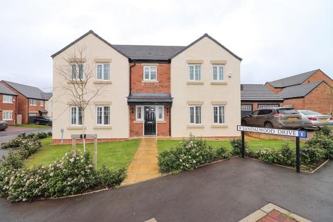 5 bedroom detached house for sale, Sandalwood Drive, Off Dalston Road, Carlisle, CA2