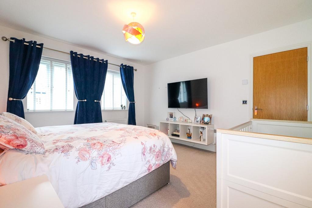 Bedroom 1