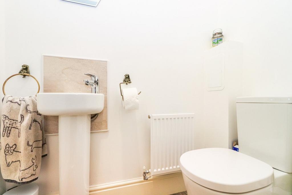 Cloakroom