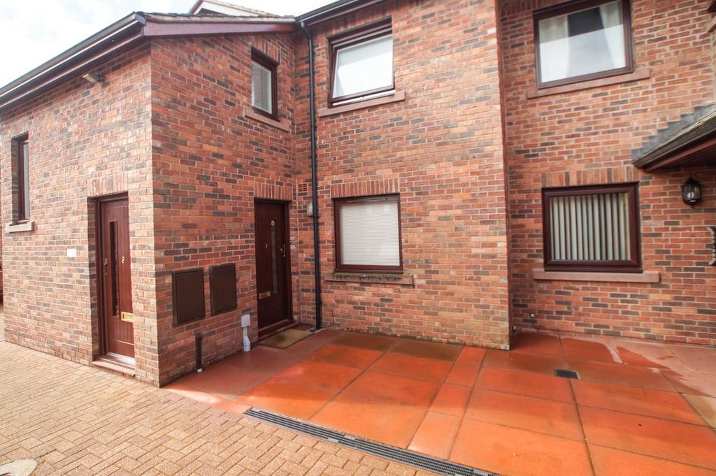 Sutton Court, Scotby, Carlisle, CA4 2 bed apartment for sale £155,000