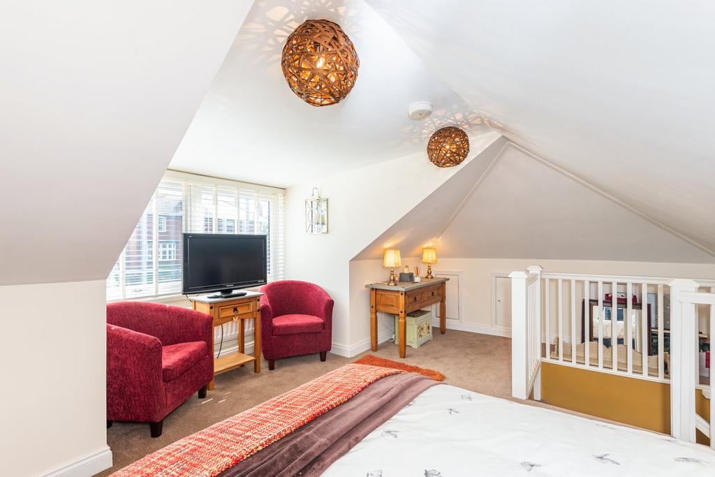 Attic Room