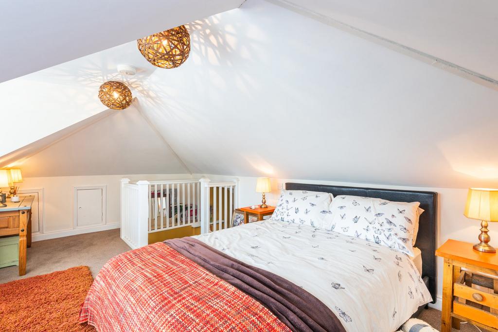 Attic Room