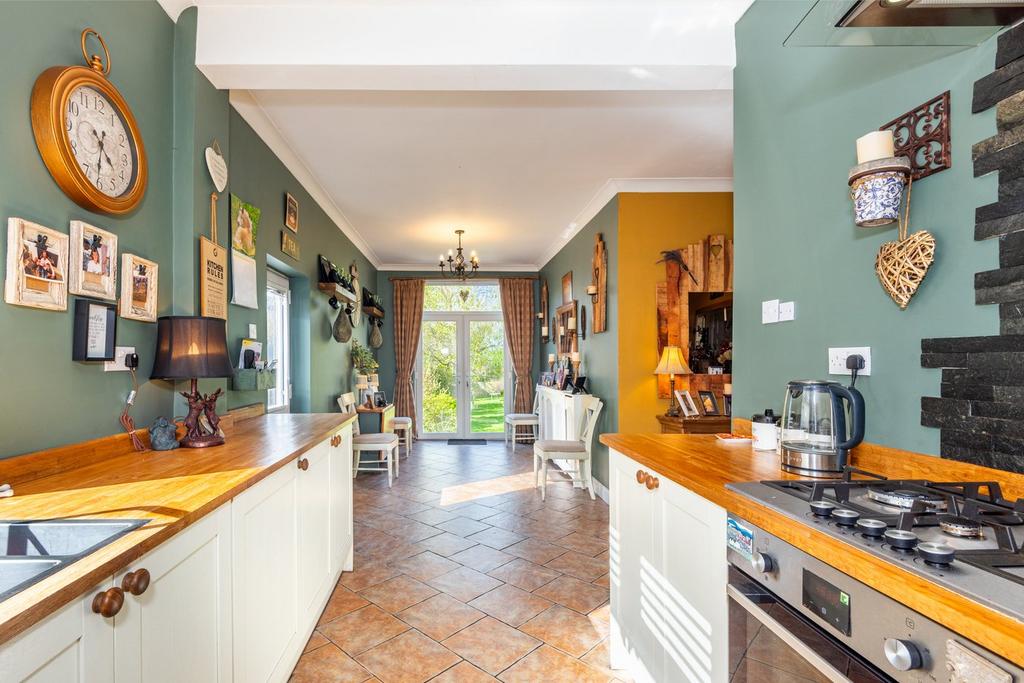 Dining Kitchen
