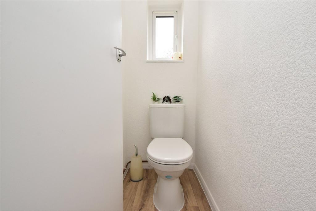 Separate Wc
