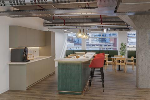 Office to rent, The Warehouse, The Bower, 207 Old Street, Old Street, EC1V 9NR