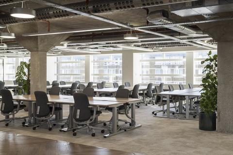 Office to rent, The Warehouse, The Bower, 207 Old Street, Old Street, EC1V 9NR