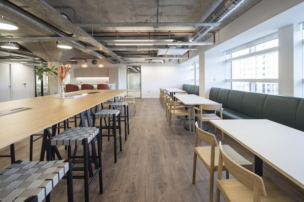 7th Floor - Fitted &amp; Furnished