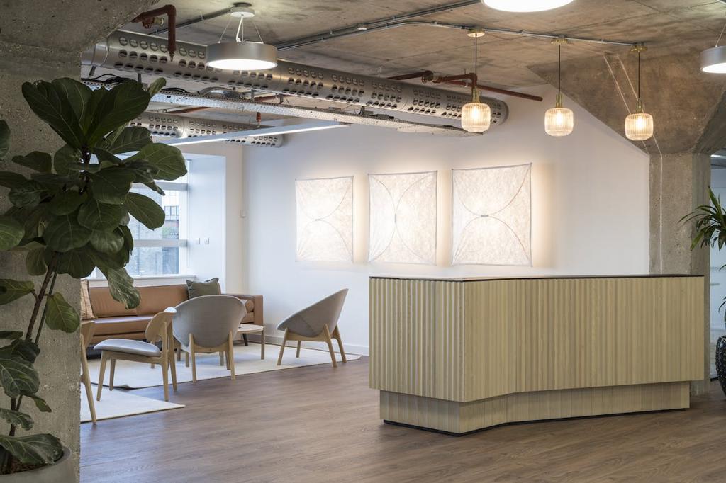 7th Floor - Fitted &amp; Furnished