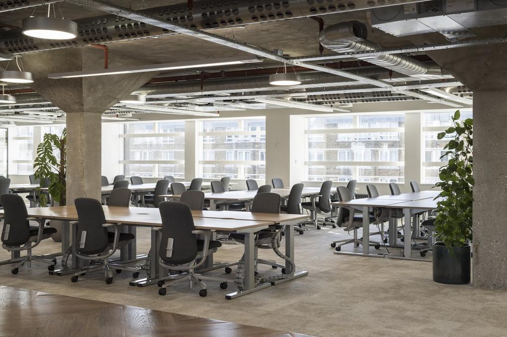 7th Floor - Fitted &amp; Furnished