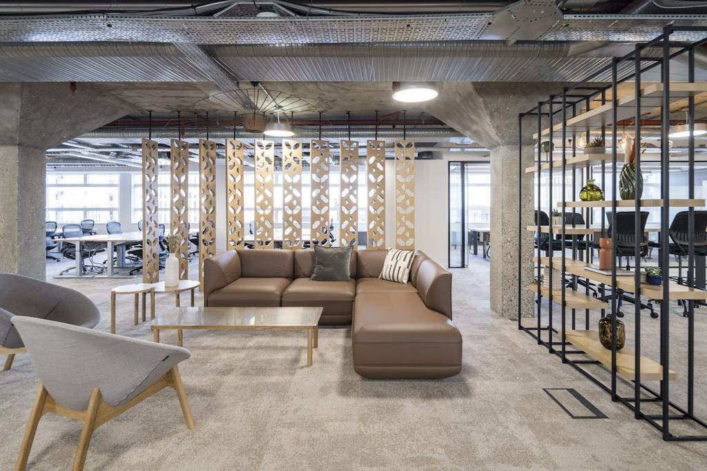 7th Floor - Fitted &amp; Furnished