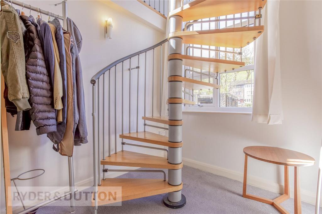 Stairs