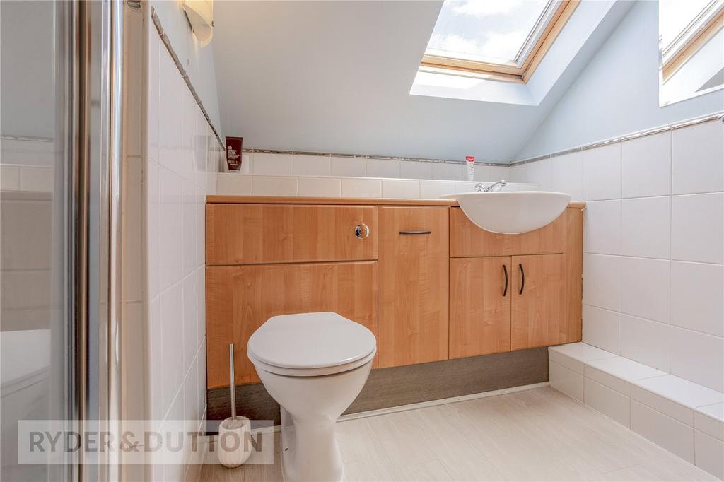 Ensuite Shower Room