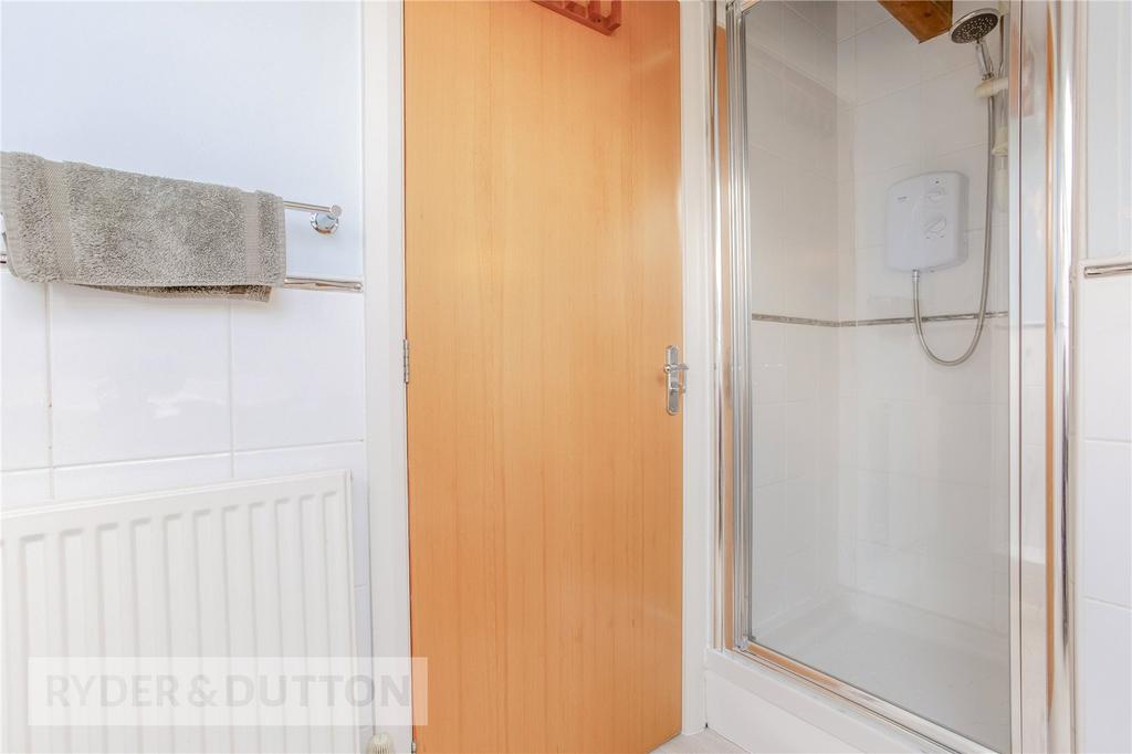 Ensuite Shower Room