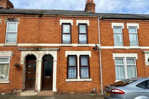 3 bedroom terraced house for sale, Newcombe Road, St James, Northampton NN5 7AZ