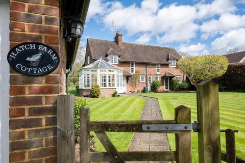 4 bedroom detached house for sale, Abinger Hammer, Surrey