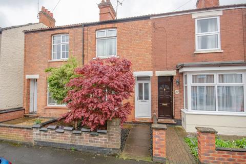 3 bedroom terraced house for sale, Cromwell Road, Southfields Estate, Rugby, CV22