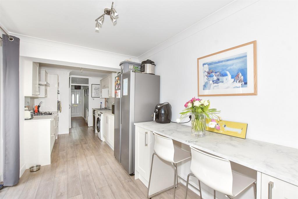 Kitchen/ Diner
