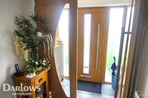 3 bedroom semi-detached house for sale, Aneurin Place, Brynmawr