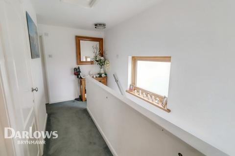 40 Aneurin Place, Brynmawr, Ebbw Vale, NP23 4RU