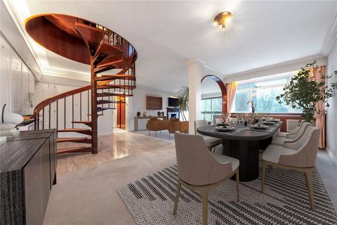 3 bedroom penthouse for sale, The Polygon, Avenue Road, St John's Wood, London, NW8