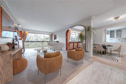 3 bedroom penthouse for sale, The Polygon, Avenue Road, St John's Wood, London, NW8