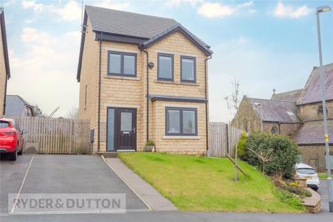 4 bedroom detached house for sale, Keswick Drive, Bacup, Rossendale, OL13