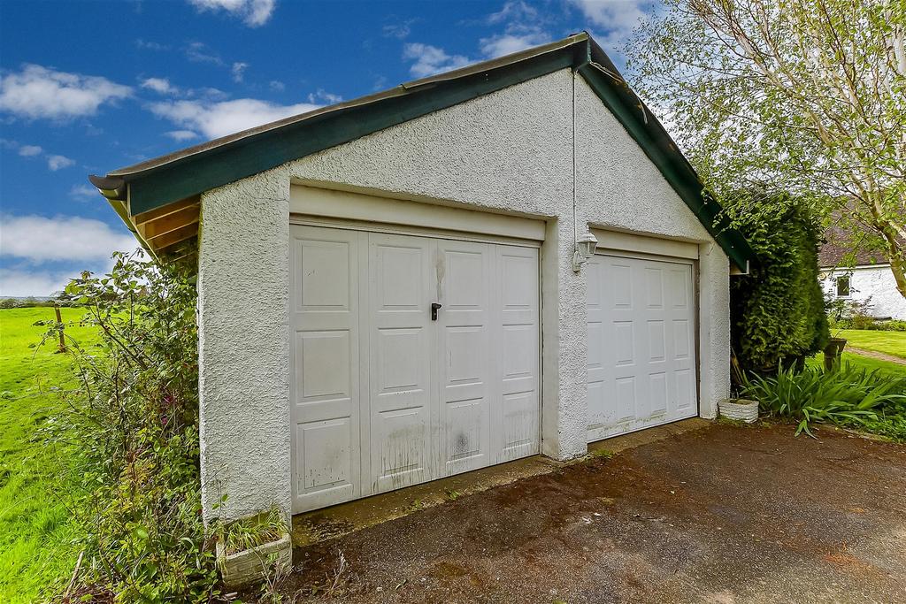 Double Garage