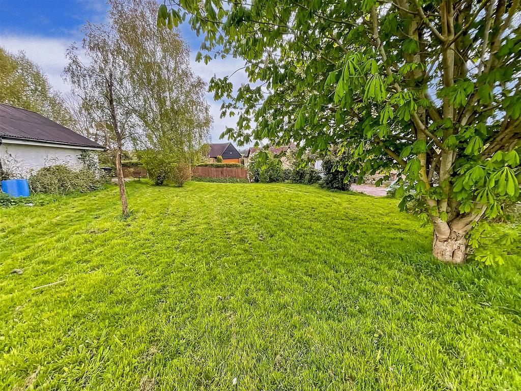 Plot With Planning Permission