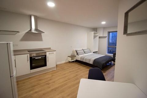 Studio to rent, Apartment 41, Clare Court, 2 Clare Street, Nottingham, NG1 3BX