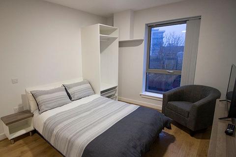 Studio to rent, Apartment 41, Clare Court, 2 Clare Street, Nottingham, NG1 3BX