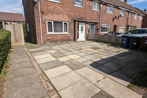 3 bedroom end of terrace house for sale, CARROLL CRESCENT, ORMSKIRK, L39 1PY