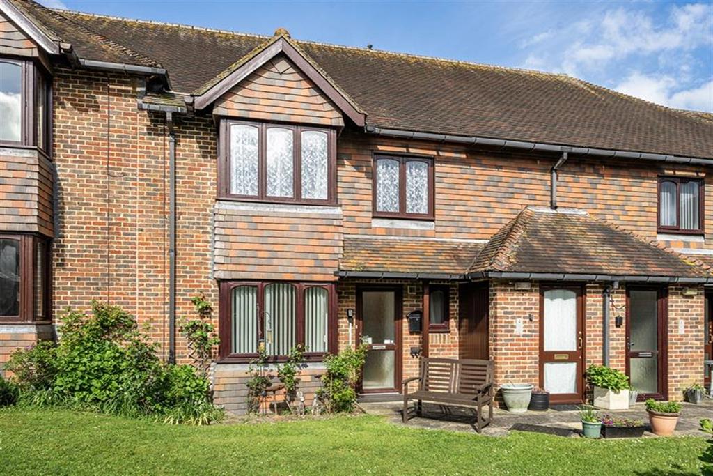 White Horse Court, Storrington, West... 2 bed apartment for sale £169,950