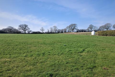 Land for sale, Pardown, Oakley, Basingstoke, Hampshire