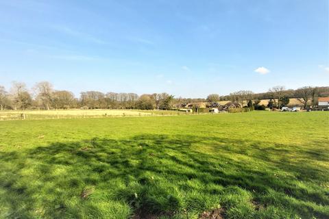 Land for sale, Pardown, Oakley, Basingstoke, Hampshire