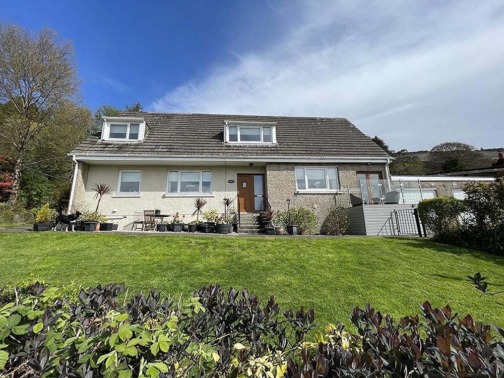 Shore Road, Kilmun, Argyll and Bute... 4 bed detached house for sale