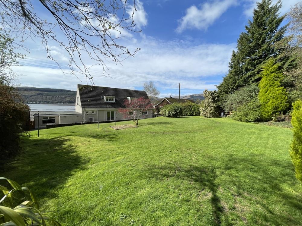 Shore Road, Kilmun, Argyll and Bute... 4 bed detached house for sale