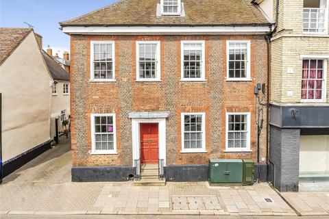 5 bedroom townhouse for sale, Churchgate Street, Bury St Edmunds, Suffolk, IP33