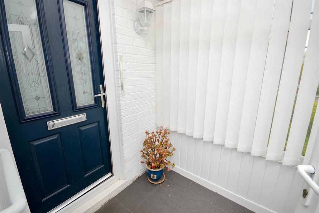 Entrance Porch
