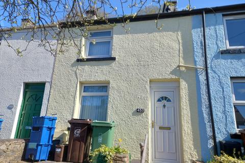 2 bedroom terraced house for sale, Caernarfon Road, Bangor LL57