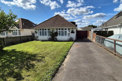 3 bedroom bungalow for sale, Barton Lane, Barton on Sea, New Milton, Hampshire, BH25