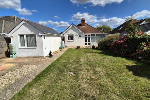 3 bedroom bungalow for sale, Barton Lane, Barton on Sea, New Milton, Hampshire, BH25