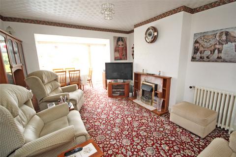 3 bedroom bungalow for sale, Barton Lane, Barton on Sea, New Milton, Hampshire, BH25