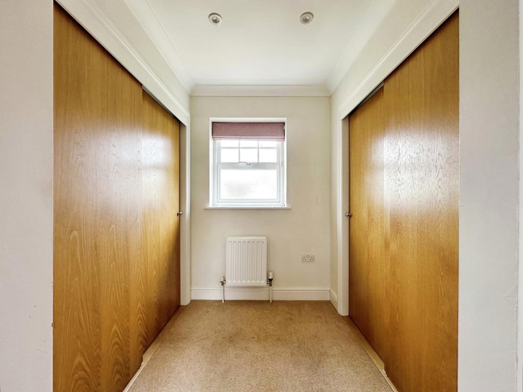 Dressing Area