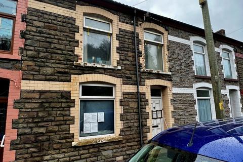 3 bedroom terraced house for sale, Railway View, Tonypandy CF40