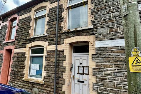3 bedroom terraced house for sale, Railway View, Tonypandy CF40