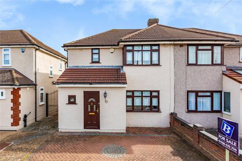 Hornchurch - 3 bedroom semi-detached house for sale