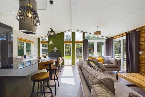 2 bedroom lodge for sale, Stonegate Beck Lodge, Lady Cross Plantation