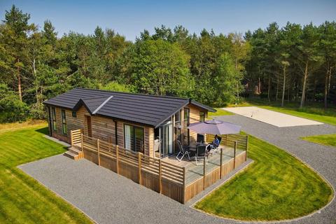 2 bedroom lodge for sale, Stonegate Beck Lodge, Lady Cross Plantation