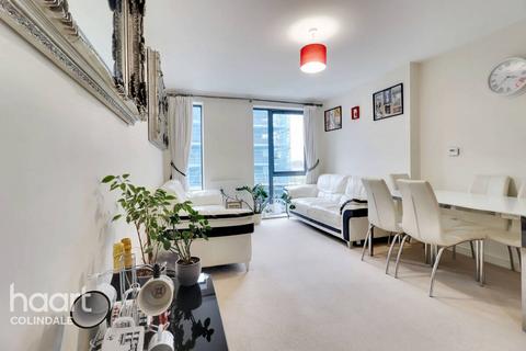 2 bedroom apartment for sale, Felix Court, Charcot Road, NW9