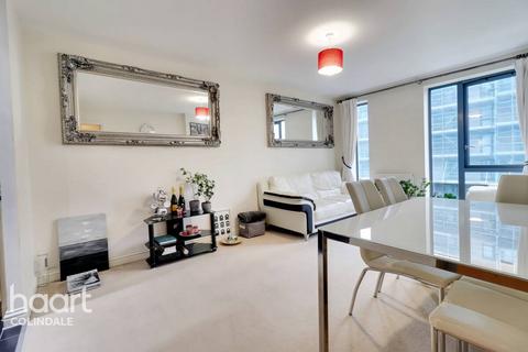 2 bedroom apartment for sale, Felix Court, Charcot Road, NW9